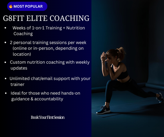 G8FIT Elite Coaching