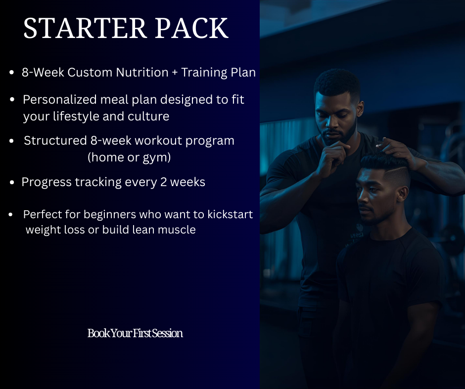 G8FIT Starter Plan